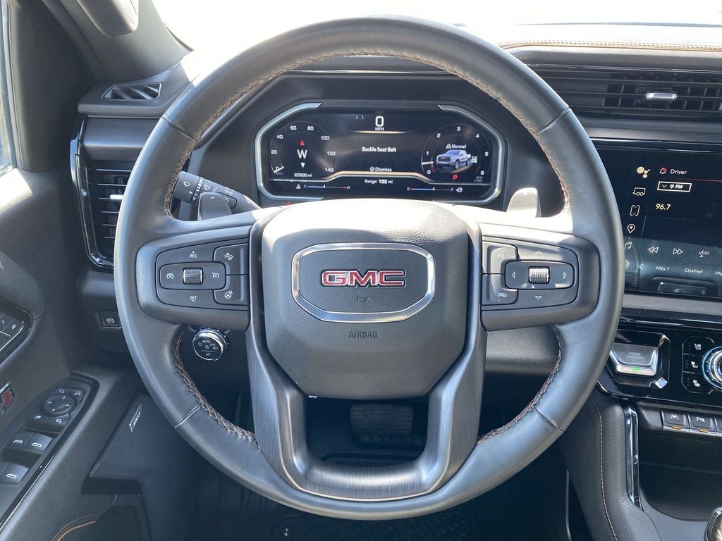 2023 GMC Sierra 1500 AT4