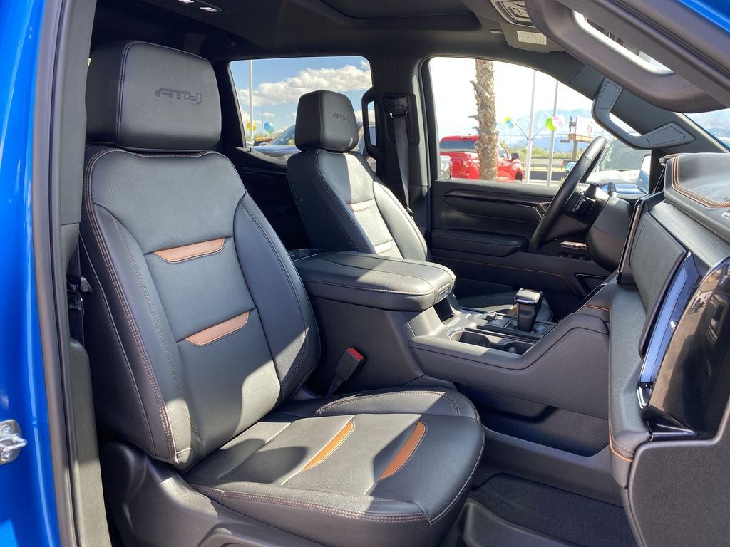 2023 GMC Sierra 1500 AT4