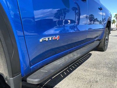 2023 GMC Sierra 1500 AT4