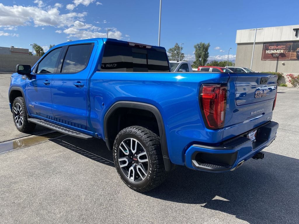2023 GMC Sierra 1500 AT4