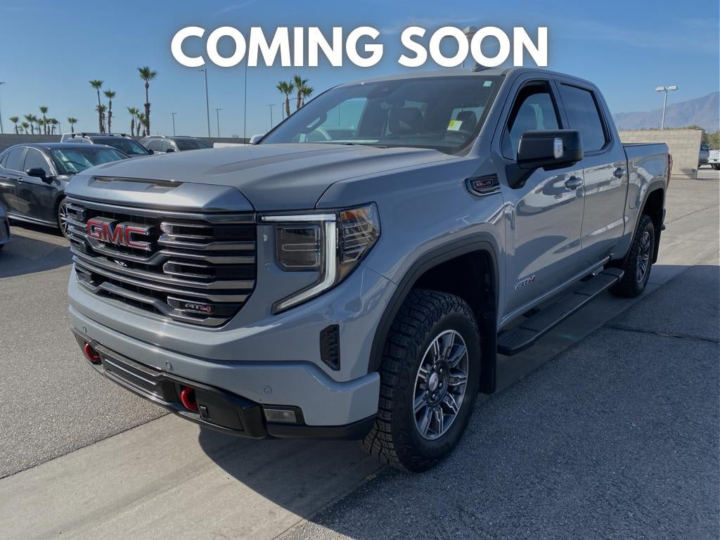 2024 GMC Sierra AT4 4WD Crew Cab Short Box's photo