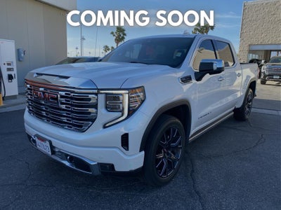 2023 GMC Sierra 1500 Denali