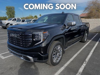 2025 GMC Sierra 1500 Denali Ultimate