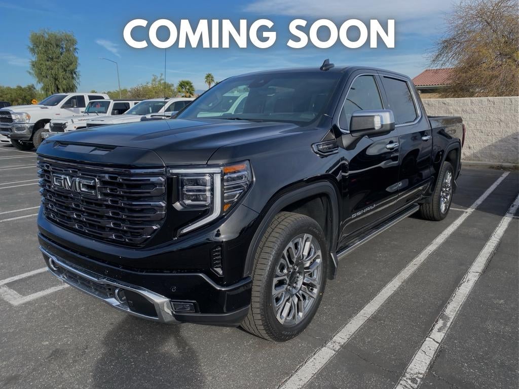 2025 GMC Sierra 1500 Denali Ultimate