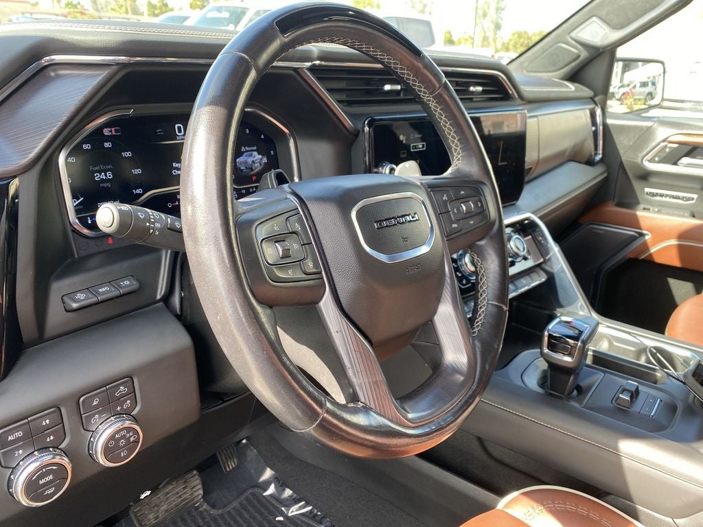 2025 GMC Sierra 1500 Denali Ultimate
