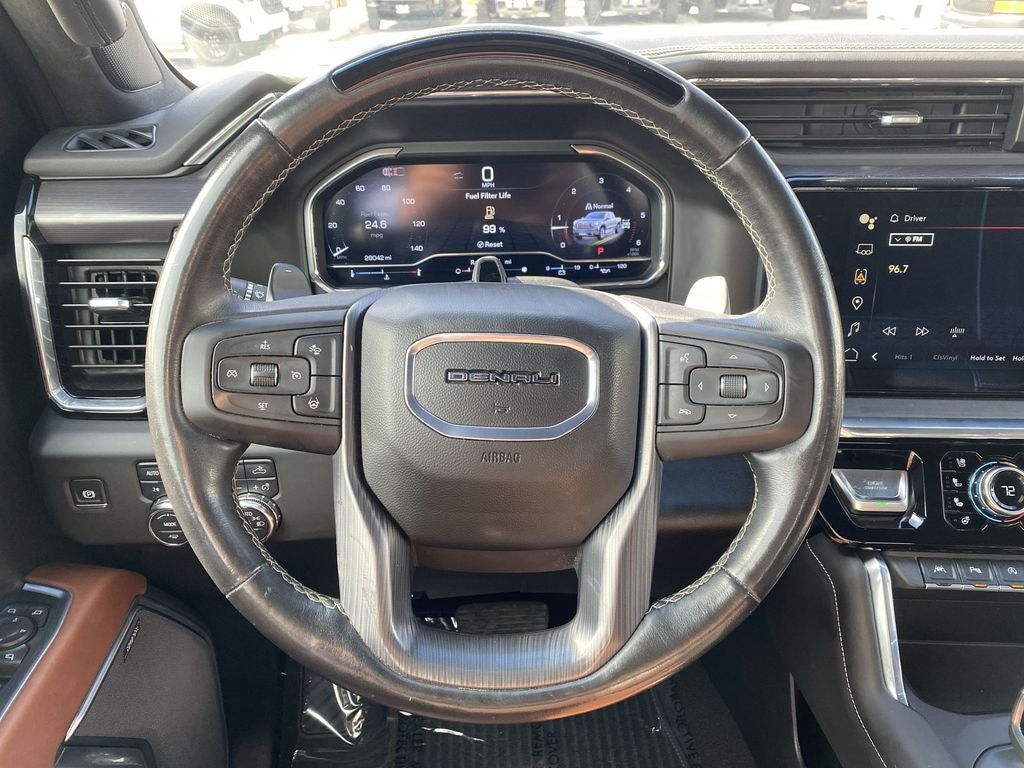 2025 GMC Sierra 1500 Denali Ultimate