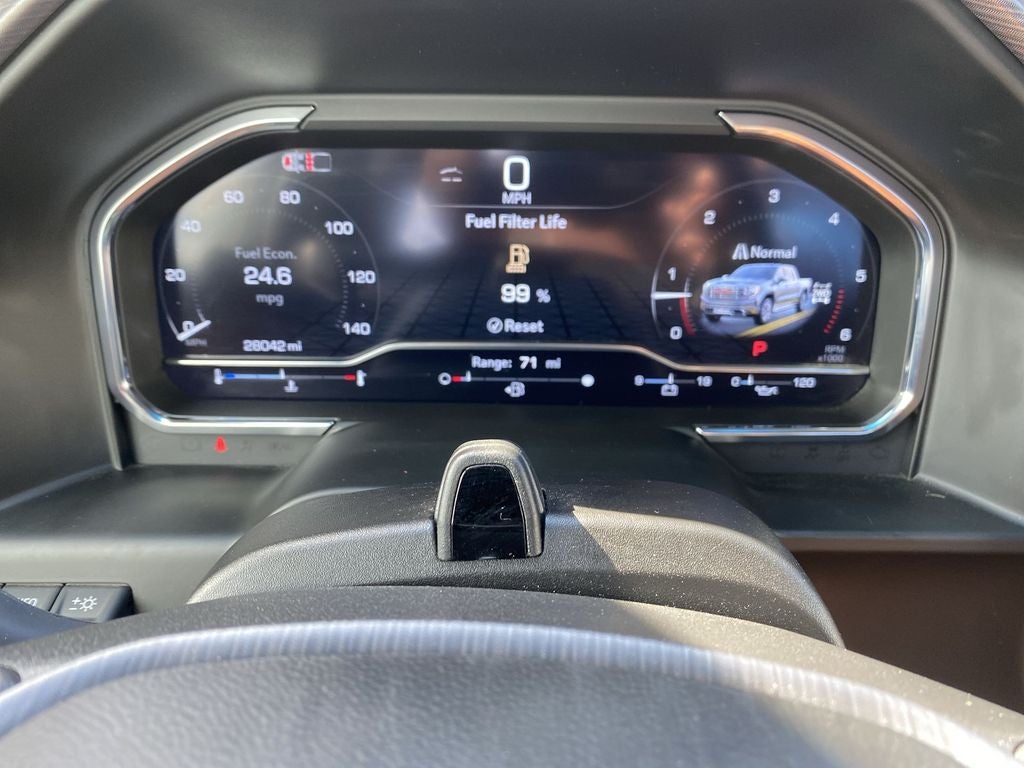 2025 GMC Sierra 1500 Denali Ultimate