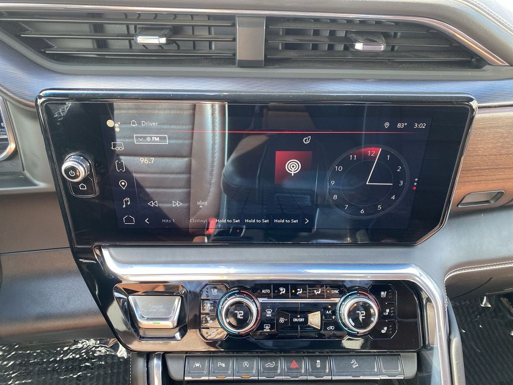 2025 GMC Sierra 1500 Denali Ultimate