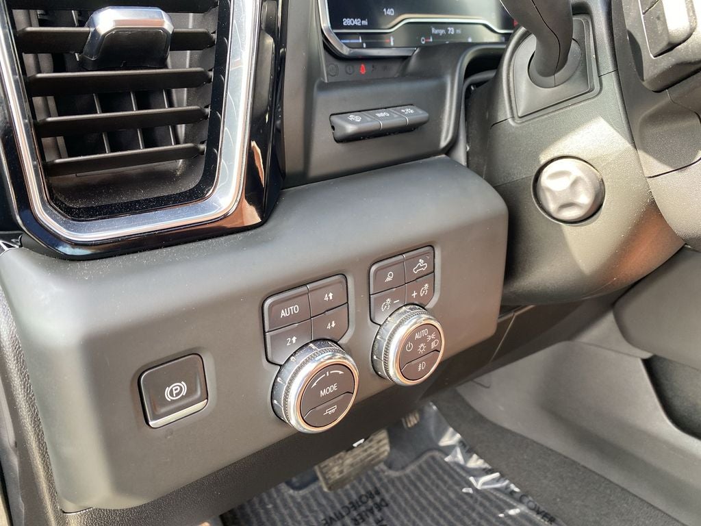 2025 GMC Sierra 1500 Denali Ultimate