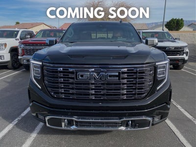 2025 GMC Sierra 1500 Denali Ultimate