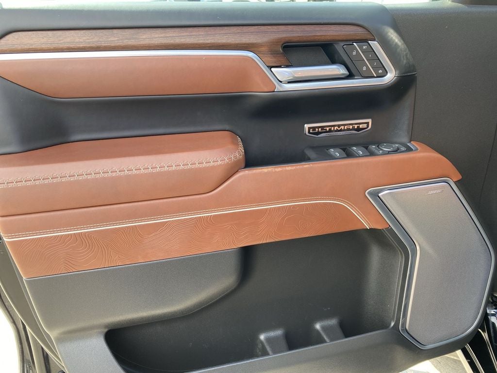 2025 GMC Sierra 1500 Denali Ultimate