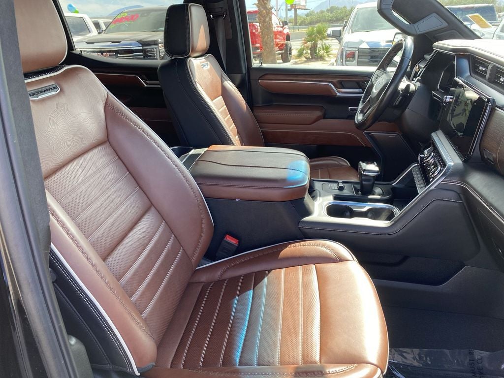 2025 GMC Sierra 1500 Denali Ultimate