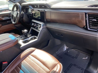 2025 GMC Sierra 1500 Denali Ultimate