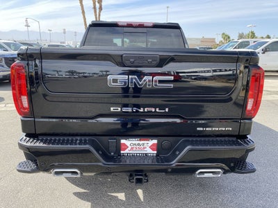 2025 GMC Sierra 1500 Denali Ultimate