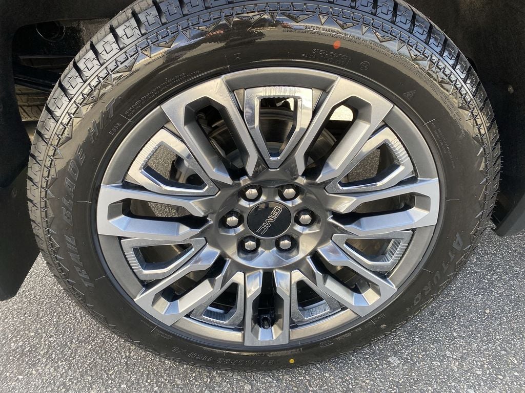 2025 GMC Sierra 1500 Denali Ultimate