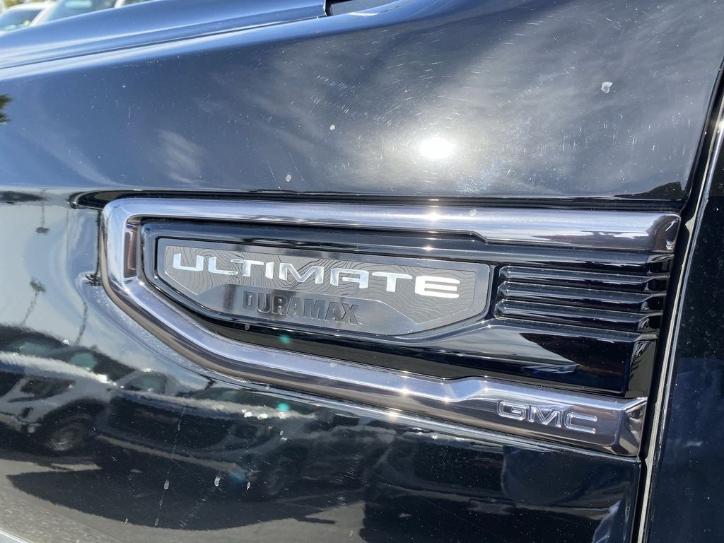 2025 GMC Sierra 1500 Denali Ultimate