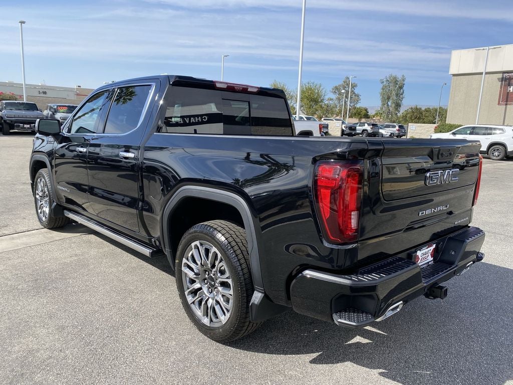 2025 GMC Sierra 1500 Denali Ultimate