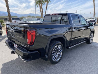 2025 GMC Sierra 1500 Denali Ultimate