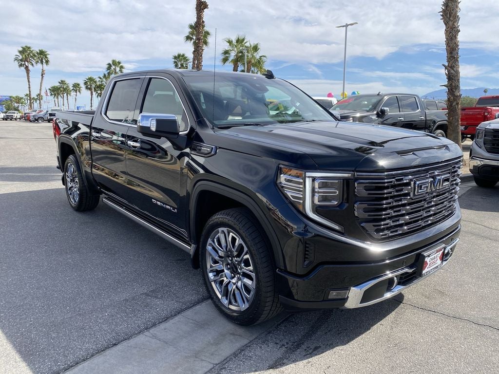 2025 GMC Sierra 1500 Denali Ultimate