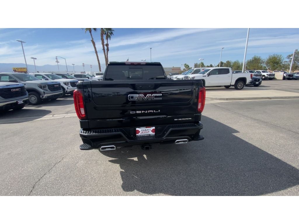 2025 GMC Sierra 1500 Denali Ultimate