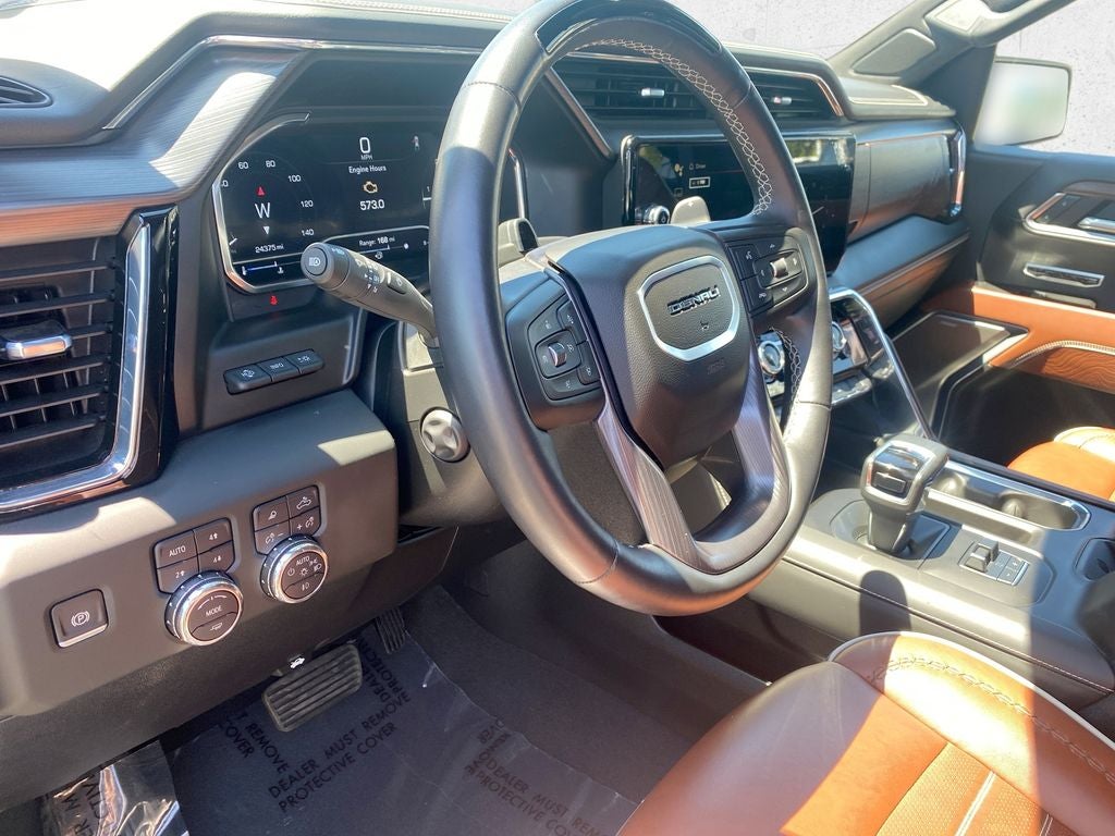 2025 GMC Sierra 1500 Denali Ultimate