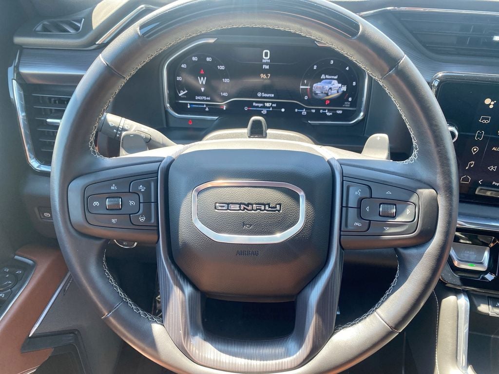 2025 GMC Sierra 1500 Denali Ultimate