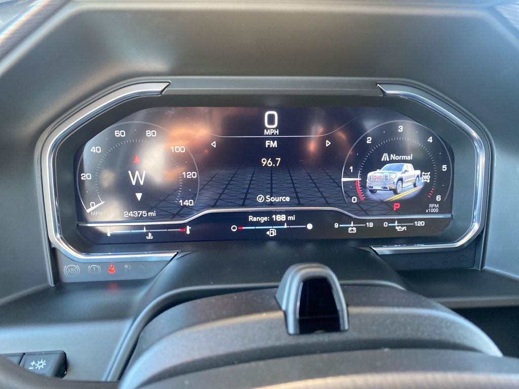 2025 GMC Sierra 1500 Denali Ultimate