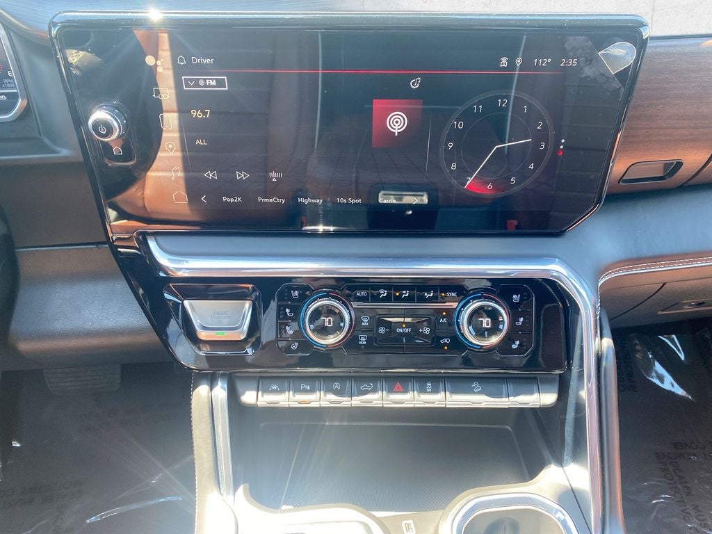 2025 GMC Sierra 1500 Denali Ultimate