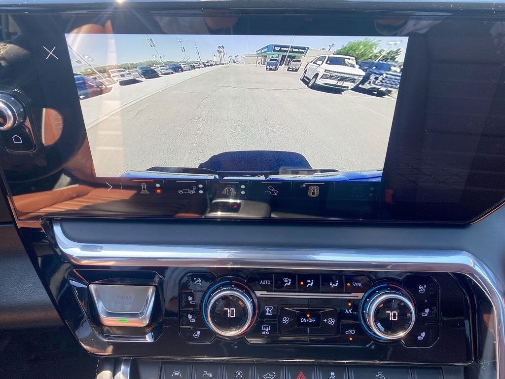 2025 GMC Sierra 1500 Denali Ultimate