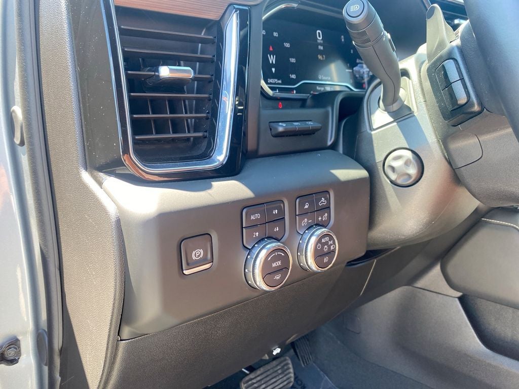 2025 GMC Sierra 1500 Denali Ultimate