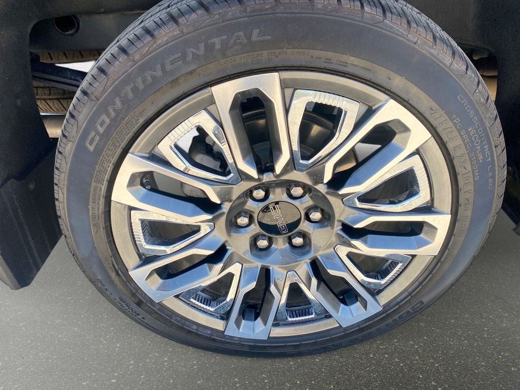 2025 GMC Sierra 1500 Denali Ultimate