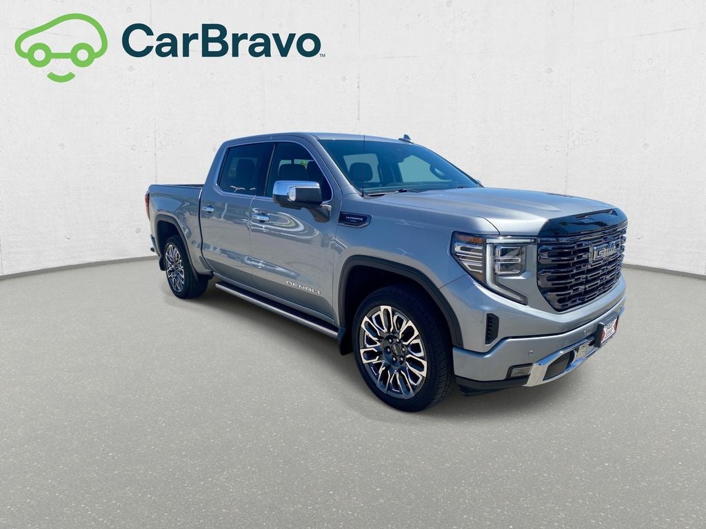 2025 GMC Sierra 1500 Denali Ultimate