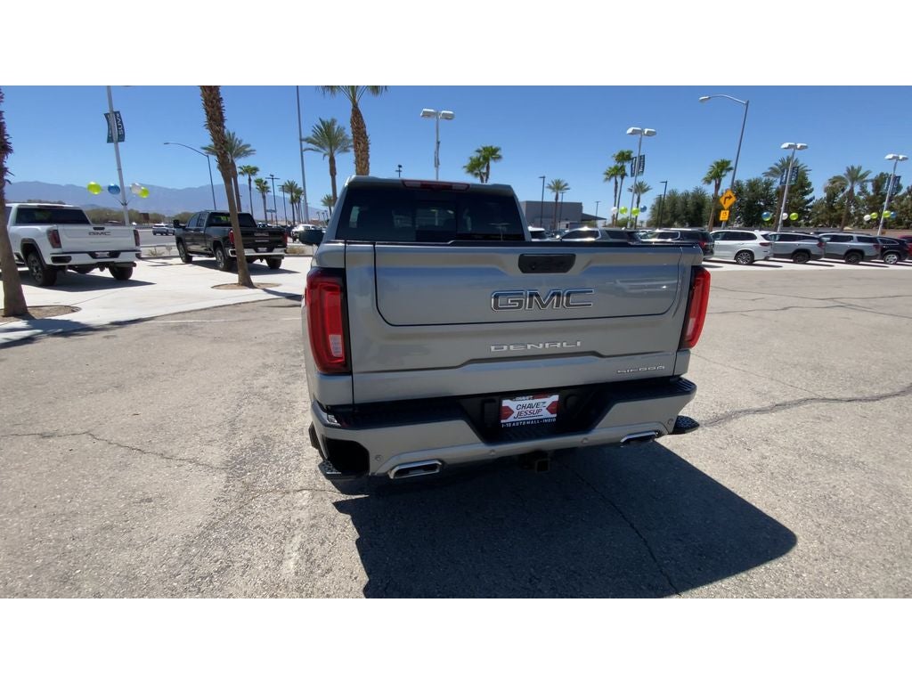 2025 GMC Sierra 1500 Denali Ultimate
