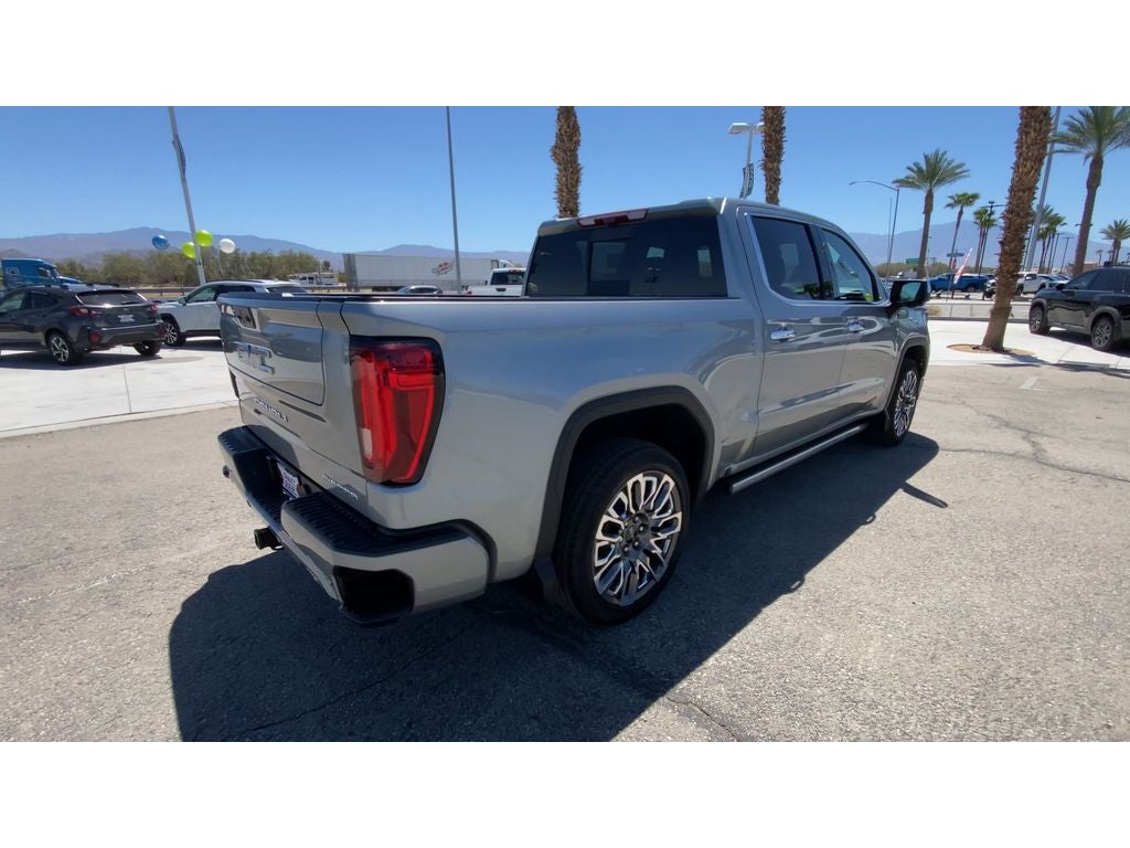 2025 GMC Sierra 1500 Denali Ultimate