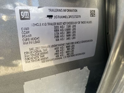 2023 GMC Sierra 1500 Denali Ultimate