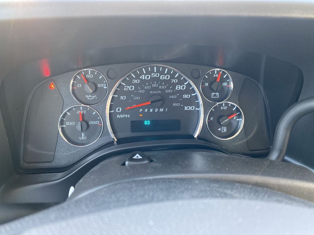 2025 GMC Savana Cargo 2500 Work Van