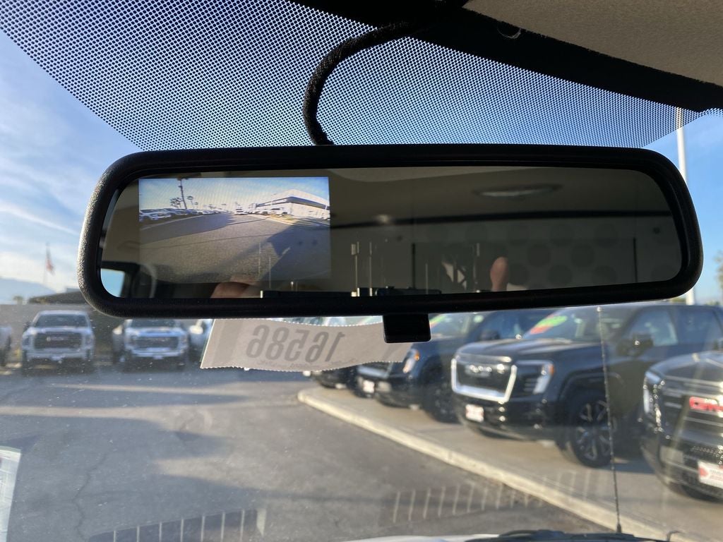 2025 GMC Savana Cargo 2500 Work Van