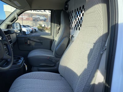 2025 GMC Savana Cargo 2500 Work Van