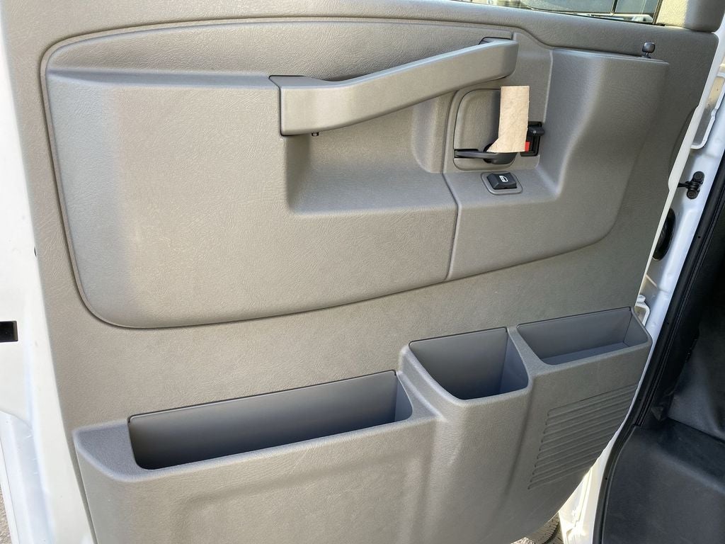 2025 GMC Savana Cargo 2500 Work Van