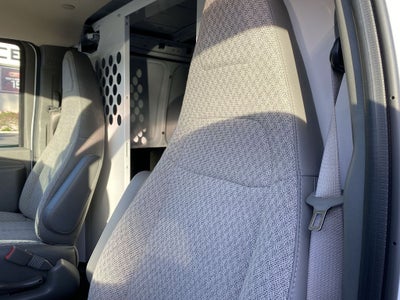 2025 GMC Savana Cargo 2500 Work Van