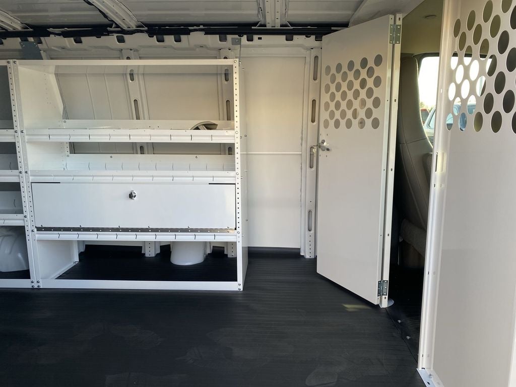 2025 GMC Savana Cargo 2500 Work Van