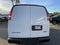 2025 GMC Savana Cargo 2500 Work Van