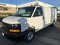 2025 GMC Savana Cargo 2500 Work Van