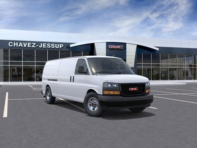 2025 GMC Savana Cargo 2500 Work Van
