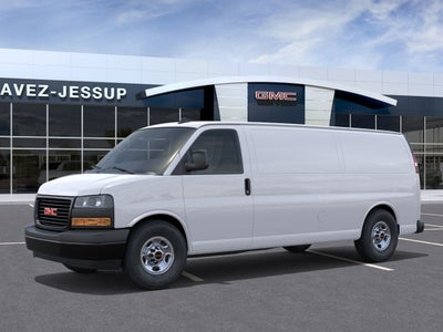 2025 GMC Savana Cargo 2500 Work Van