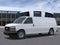 2025 GMC Savana Cargo 2500 Work Van