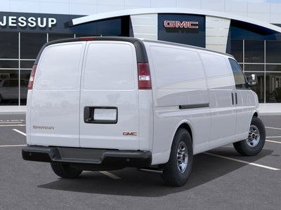 2025 GMC Savana Cargo 2500 Work Van