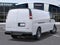 2025 GMC Savana Cargo 2500 Work Van