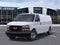 2025 GMC Savana Cargo 2500 Work Van