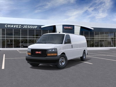 2025 GMC Savana Cargo 2500 Work Van